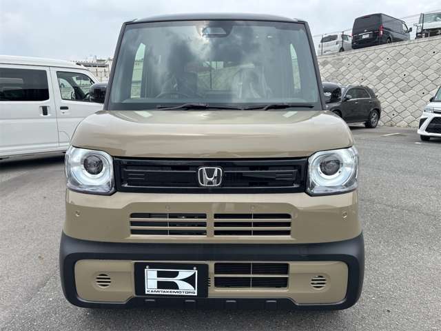 ホンダ Ｎ　ＢＯＸ ジョイ ６６０ ２トーン R7年 (近畿) 99