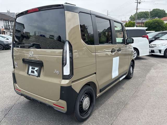 ホンダ Ｎ　ＢＯＸ ジョイ ６６０ ２トーン R7年 (近畿) 99