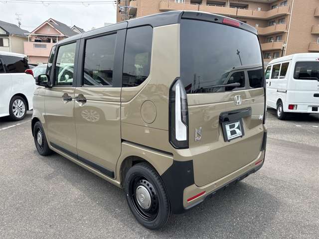 ホンダ Ｎ　ＢＯＸ ジョイ ６６０ ２トーン R7年 (近畿) 99