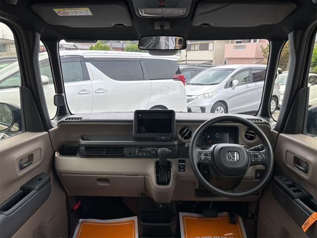 ホンダ Ｎ　ＢＯＸ ジョイ ６６０ ２トーン R7年 (近畿) 99