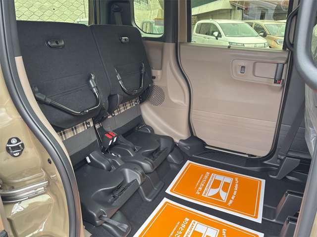 ホンダ Ｎ　ＢＯＸ ジョイ ６６０ ２トーン R7年 (近畿) 99