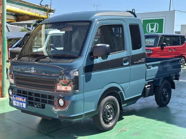 スズキ キャリイトラック ６６０ スーパーキャリイ Ｘリミテッド ３方開 R7年 (東海) 99