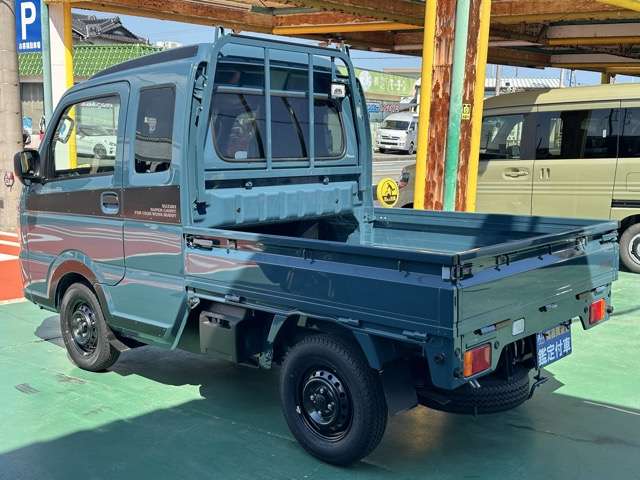 スズキ キャリイトラック ６６０ スーパーキャリイ Ｘリミテッド ３方開 R7年 (東海) 99