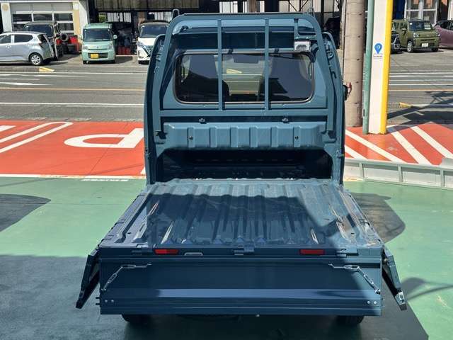 スズキ キャリイトラック ６６０ スーパーキャリイ Ｘリミテッド ３方開 R7年 (東海) 99