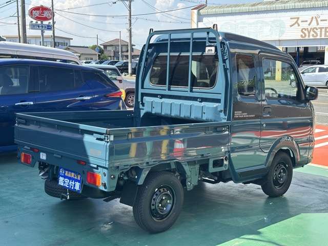 スズキ キャリイトラック ６６０ スーパーキャリイ Ｘリミテッド ３方開 R7年 (東海) 99
