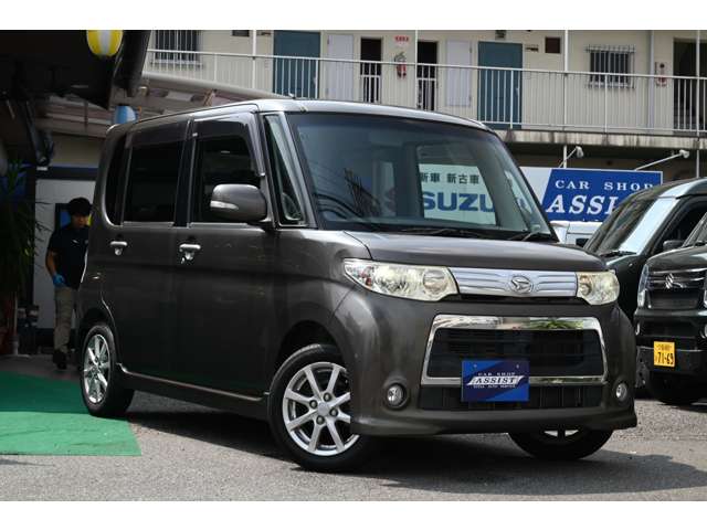 ダイハツ タント ６６０ カスタム Ｘ H22年 (近畿) 99