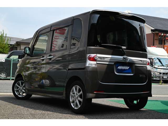 ダイハツ タント ６６０ カスタム Ｘ H22年 (近畿) 99