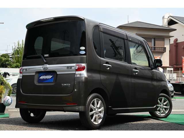 ダイハツ タント ６６０ カスタム Ｘ H22年 (近畿) 99