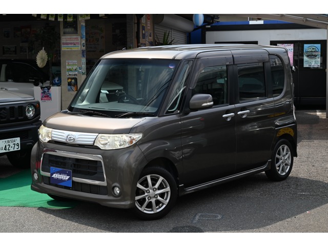 ダイハツ タント ６６０ カスタム Ｘ H22年 (近畿) 99