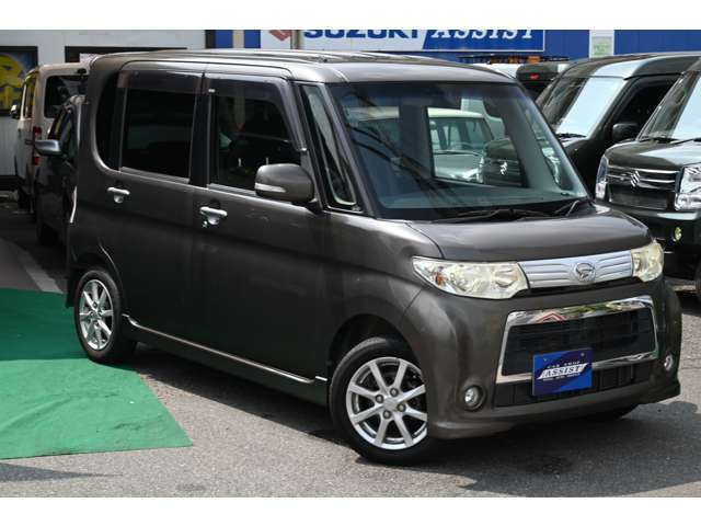 ダイハツ タント ６６０ カスタム Ｘ H22年 (近畿) 99