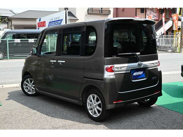 ダイハツ タント ６６０ カスタム Ｘ H22年 (近畿) 99