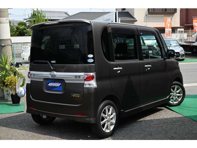 ダイハツ タント ６６０ カスタム Ｘ H22年 (近畿) 99