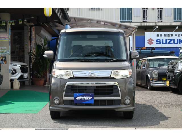 ダイハツ タント ６６０ カスタム Ｘ H22年 (近畿) 99