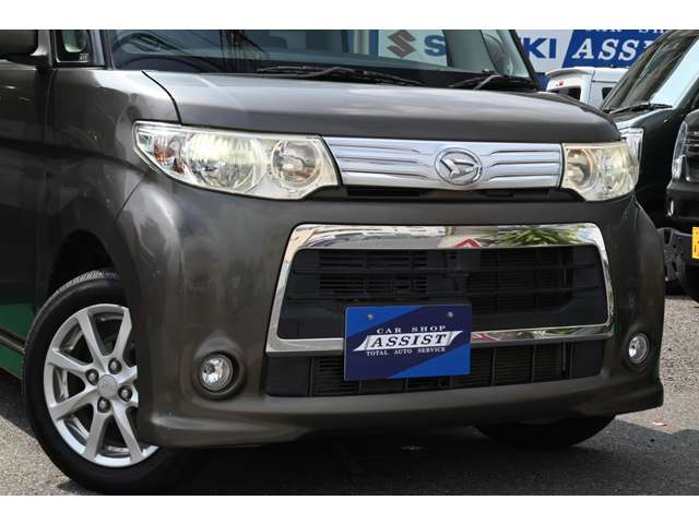 ダイハツ タント ６６０ カスタム Ｘ H22年 (近畿) 99