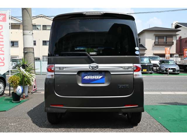 ダイハツ タント ６６０ カスタム Ｘ H22年 (近畿) 99