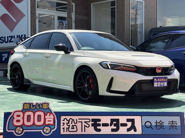 ホンダ シビック ２．０ R7年 (東海) 99
