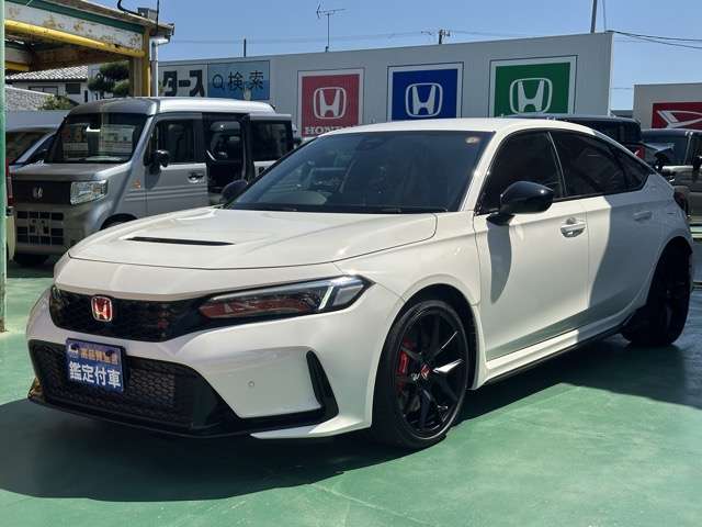 ホンダ シビック ２．０ R7年 (東海) 99