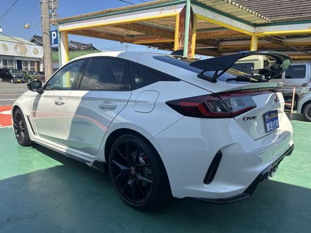 ホンダ シビック ２．０ R7年 (東海) 99