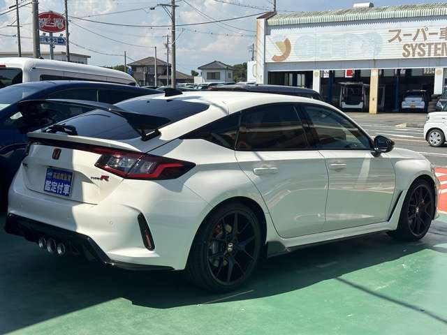 ホンダ シビック ２．０ R7年 (東海) 99