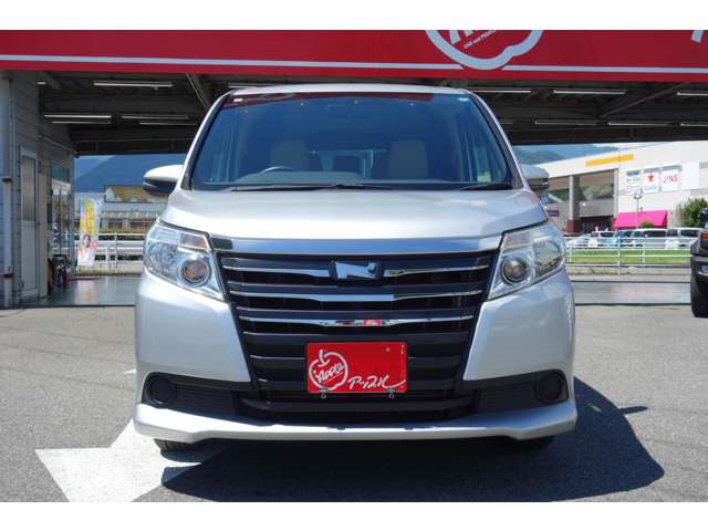 トヨタ ノア ２．０ Ｘ ４ＷＤ H27年 () 99