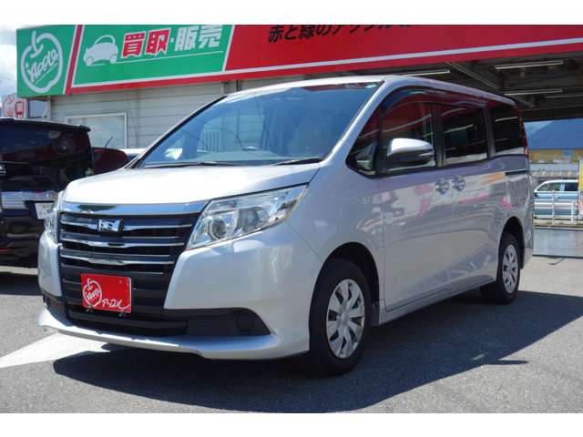 トヨタ ノア ２．０ Ｘ ４ＷＤ H27年 () 99