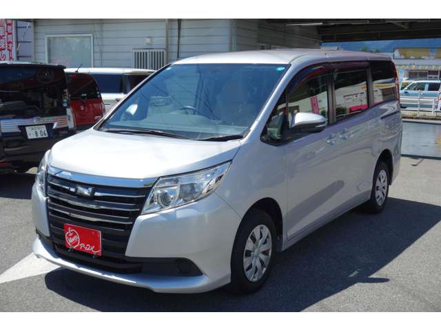 トヨタ ノア ２．０ Ｘ ４ＷＤ H27年 () 99