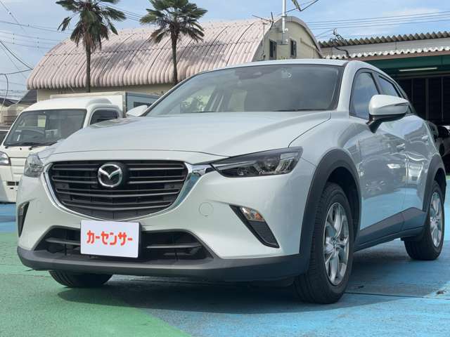 マツダ ＣＸ−３ １．５ １５Ｓ R3年 (九州・沖縄) 99