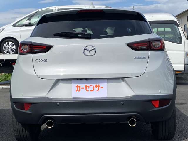 マツダ ＣＸ−３ １．５ １５Ｓ R3年 (九州・沖縄) 99