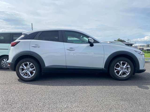 マツダ ＣＸ−３ １．５ １５Ｓ R3年 (九州・沖縄) 99