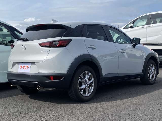 マツダ ＣＸ−３ １．５ １５Ｓ R3年 (九州・沖縄) 99