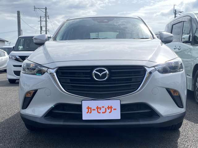 マツダ ＣＸ−３ １．５ １５Ｓ R3年 (九州・沖縄) 99