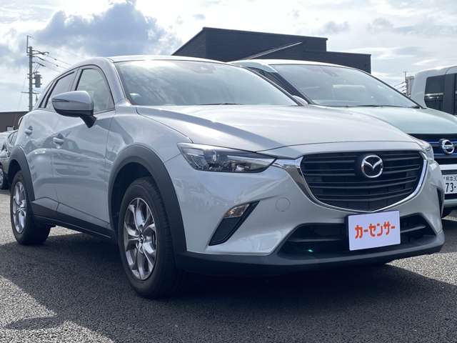 マツダ ＣＸ−３ １．５ １５Ｓ R3年 (九州・沖縄) 99