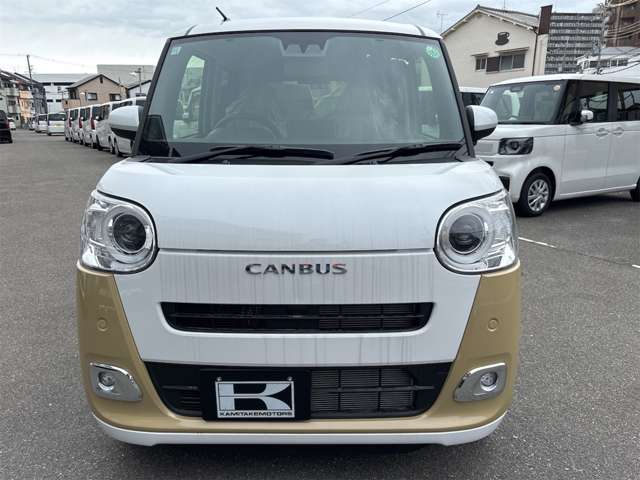 ダイハツ ムーヴ　キャンバス ６６０ ストライプス Ｇ R6年 (近畿) 99