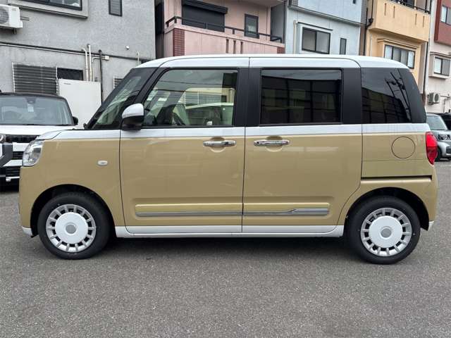 ダイハツ ムーヴ　キャンバス ６６０ ストライプス Ｇ R6年 (近畿) 99