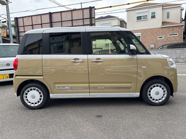 ダイハツ ムーヴ　キャンバス ６６０ ストライプス Ｇ R6年 (近畿) 99