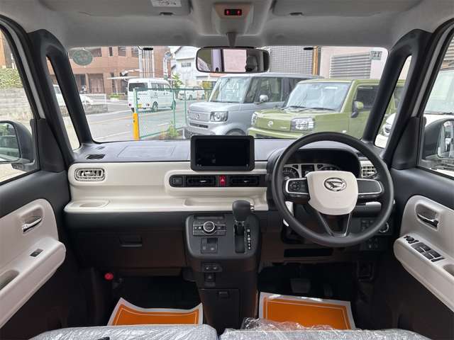 ダイハツ ムーヴ　キャンバス ６６０ ストライプス Ｇ R6年 (近畿) 99