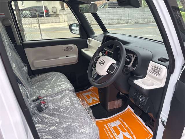 ダイハツ ムーヴ　キャンバス ６６０ ストライプス Ｇ R6年 (近畿) 99