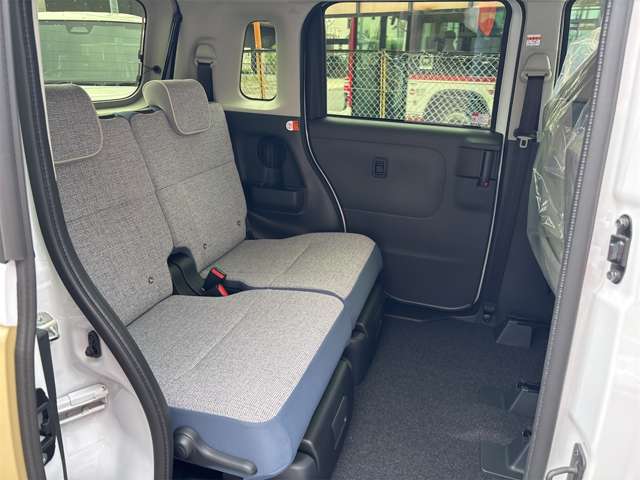 ダイハツ ムーヴ　キャンバス ６６０ ストライプス Ｇ R6年 (近畿) 99