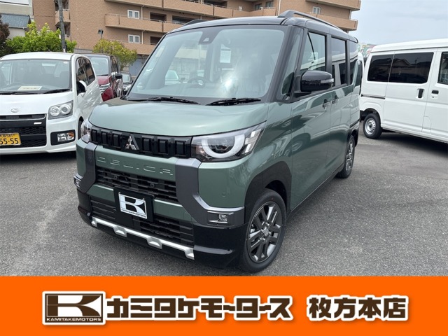 三菱 デリカ　ミニ ６６０ Ｇ プレミアム R7年 (近畿) 99