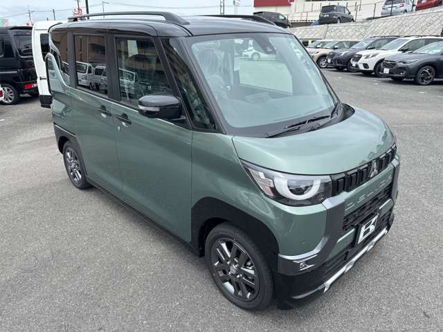 三菱 デリカ　ミニ ６６０ Ｇ プレミアム R7年 (近畿) 99