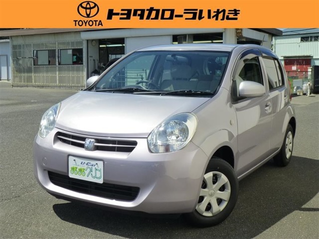 トヨタ パッソ　セッテ パッソ Ｘ ユルリ H24年 (東北) 99