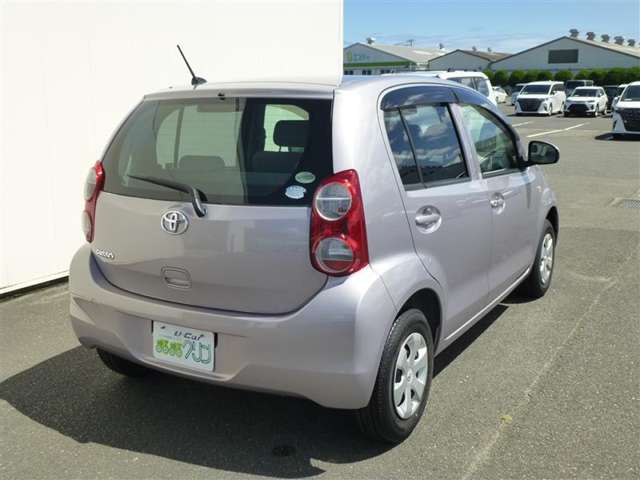 トヨタ パッソ　セッテ パッソ Ｘ ユルリ H24年 (東北) 99