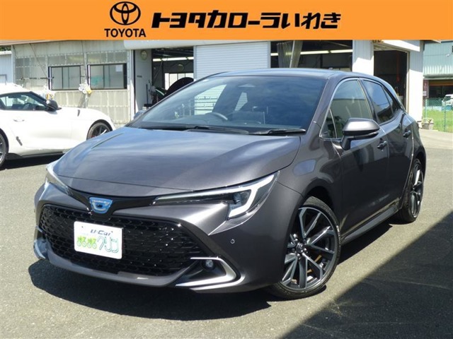 トヨタ カローラスポーツ　ハイブリッド １．８ ハイブリッド Ｇ Ｚ R6年 (東北) 99