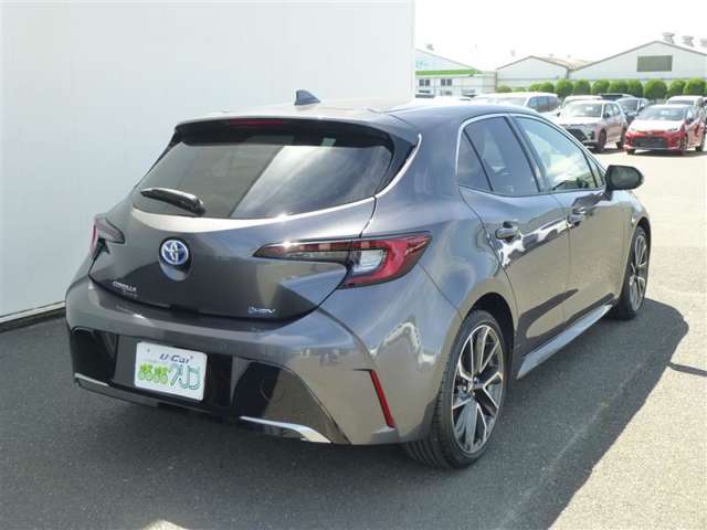 トヨタ カローラスポーツ　ハイブリッド １．８ ハイブリッド Ｇ Ｚ R6年 (東北) 99