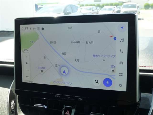 トヨタ カローラスポーツ　ハイブリッド １．８ ハイブリッド Ｇ Ｚ R6年 (東北) 99