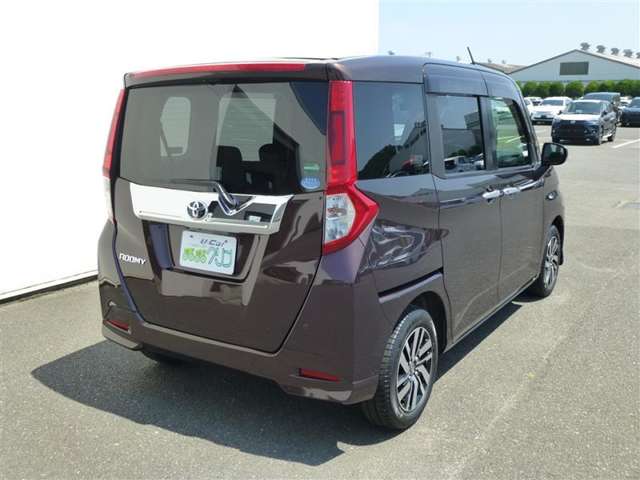 トヨタ ルーミー １．０ カスタム Ｇ Ｓ H28年 (東北) 99