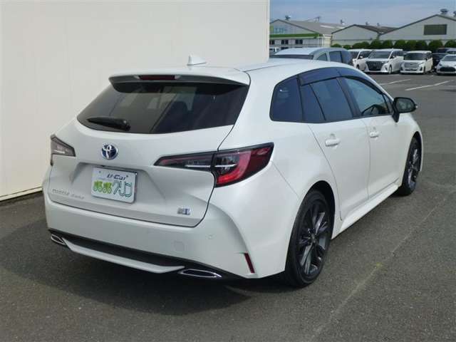 トヨタ カローラ　ツーリング　ハイブリッド １．８ ハイブリッド ＷＸＢ R3年 (東北) 99