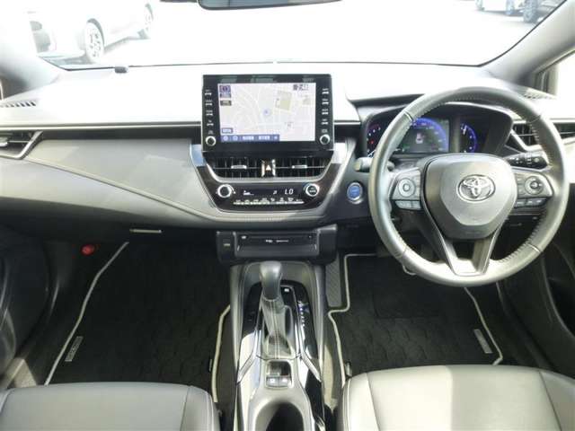 トヨタ カローラ　ツーリング　ハイブリッド １．８ ハイブリッド ＷＸＢ R3年 (東北) 99