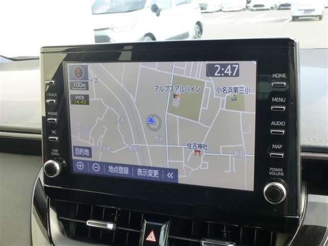 トヨタ カローラ　ツーリング　ハイブリッド １．８ ハイブリッド ＷＸＢ R3年 (東北) 99