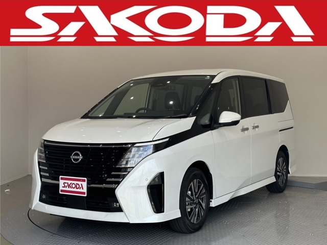 日産 セレナ １．４ Ｅ－ＰＯＷＥＲ ハイウェイスターＶ R6年 (中国) 99